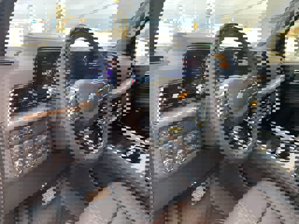 New 2026 Chevrolet Tahoe High Country w/ Sun And Tow Package image 28