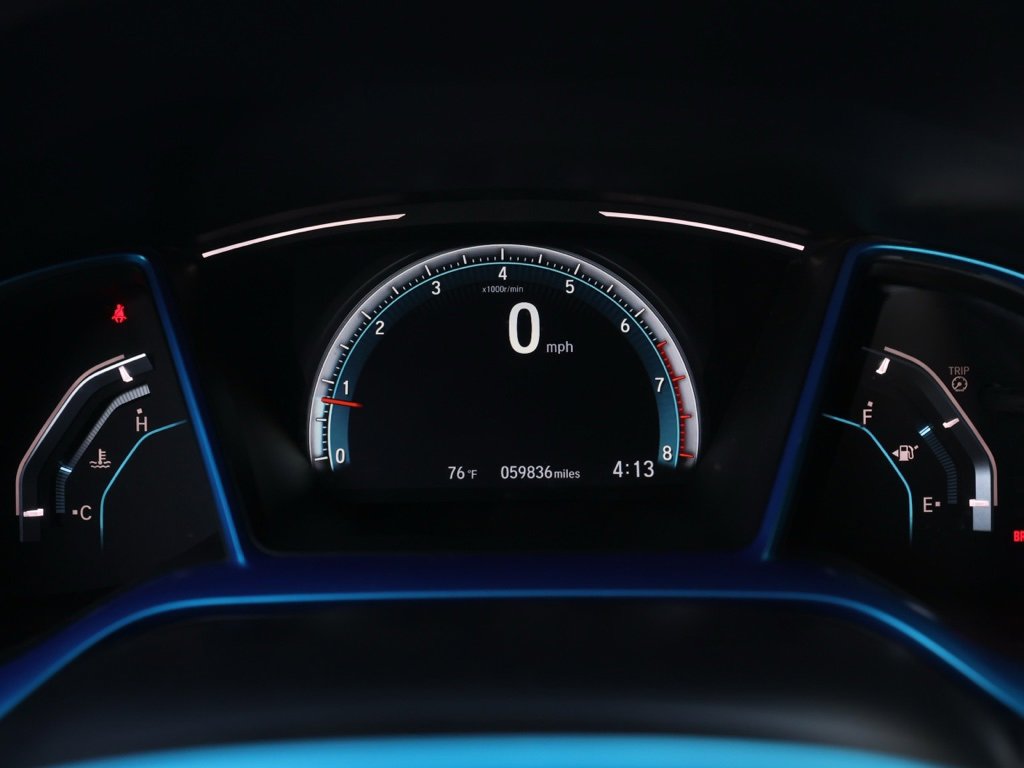 Used 2017 Honda Civic EX-T image 27