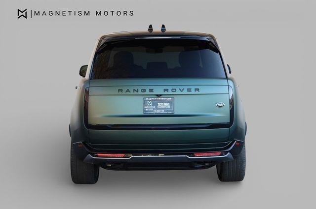 Used 2023 Land Rover Range Rover Autobiography AWD/4WD image 8