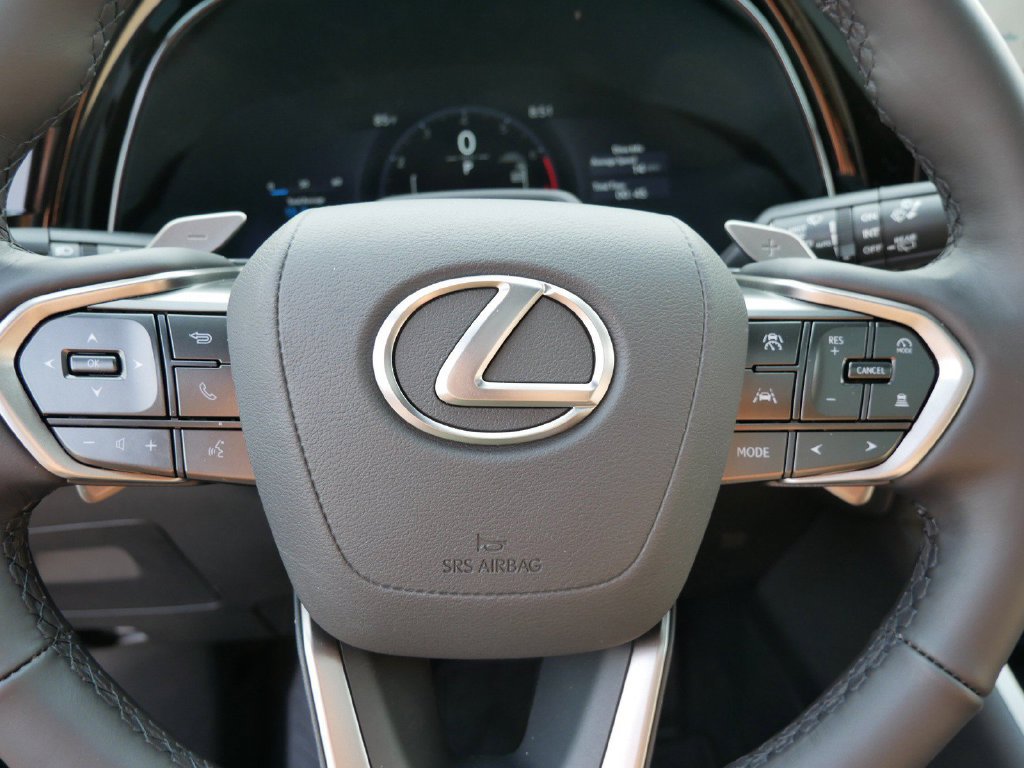 New 2026 Lexus TX 350 AWD w/ Technology Package image 19