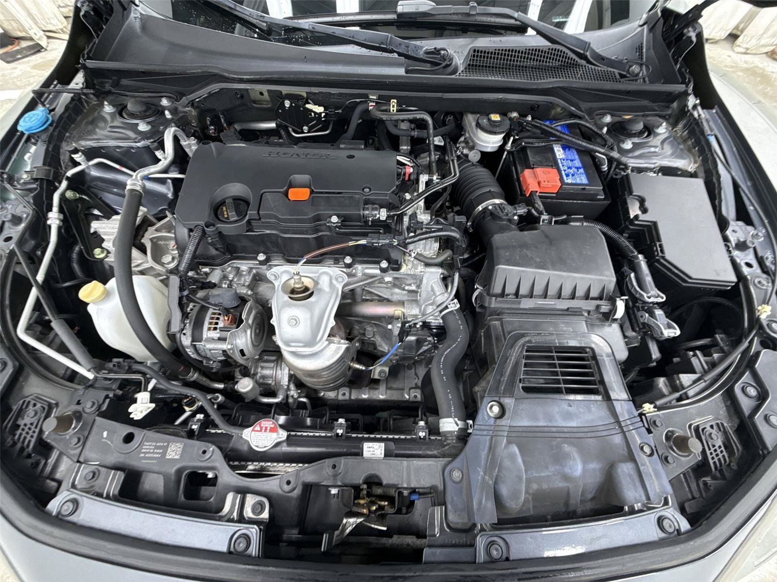 Used 2022 Honda Civic Sport image 11