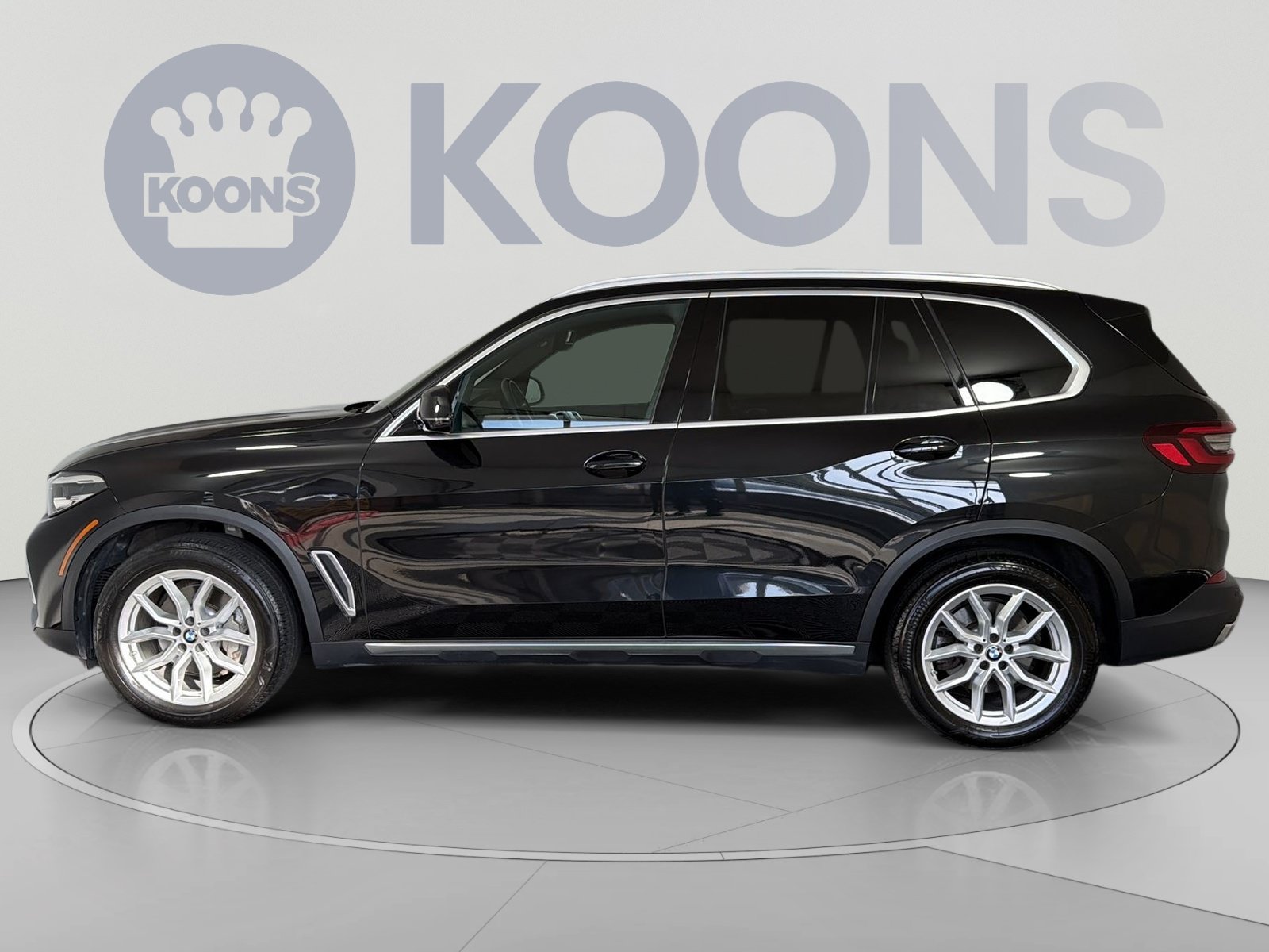 Used 2023 BMW X5 xDrive40i AWD/4WD image 2