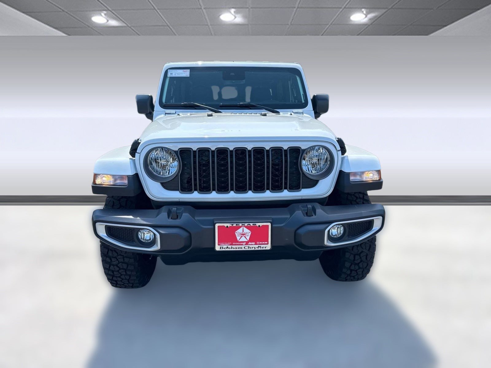 New 2025 Jeep Gladiator Sport image 6