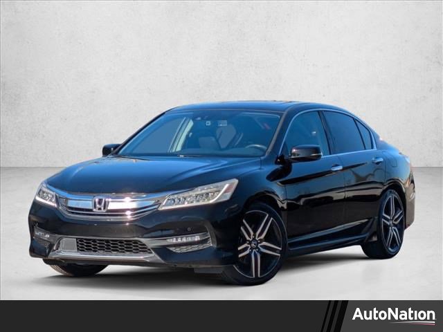 Used 2016 Honda Accord Touring image 1