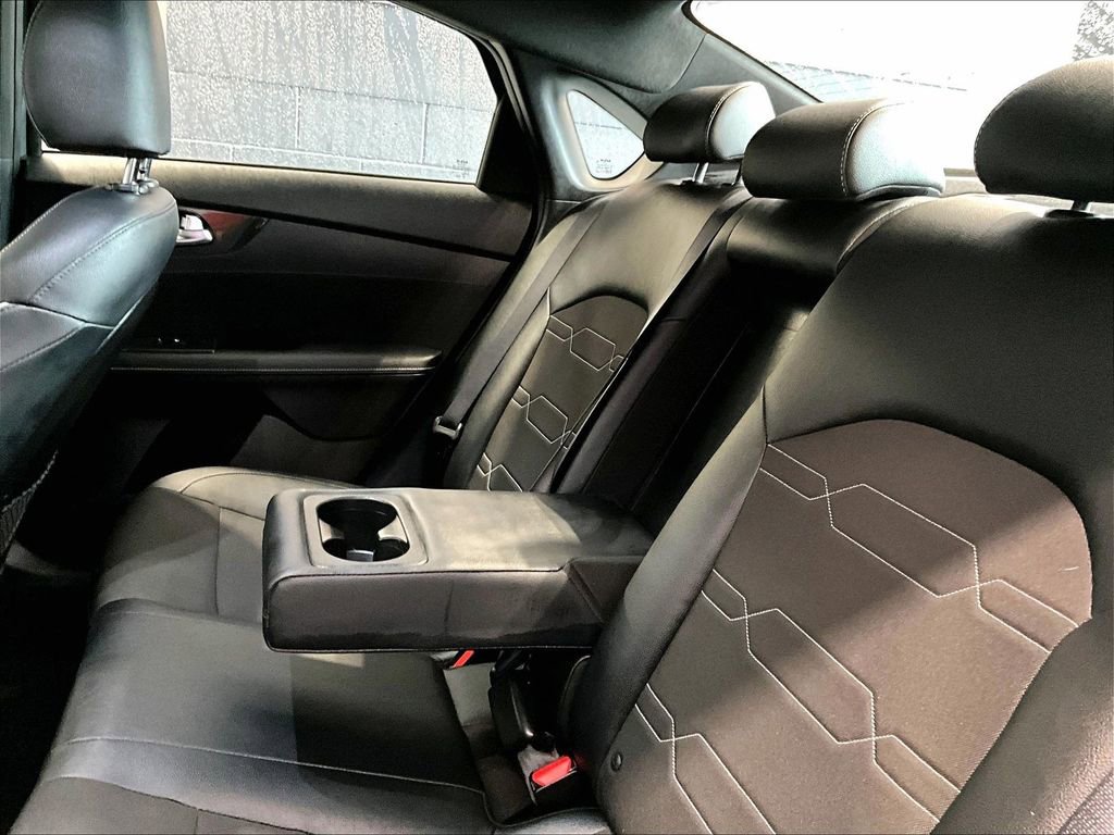 Used 2023 Kia Forte GT-Line w/ GT-Line Premium Package image 24