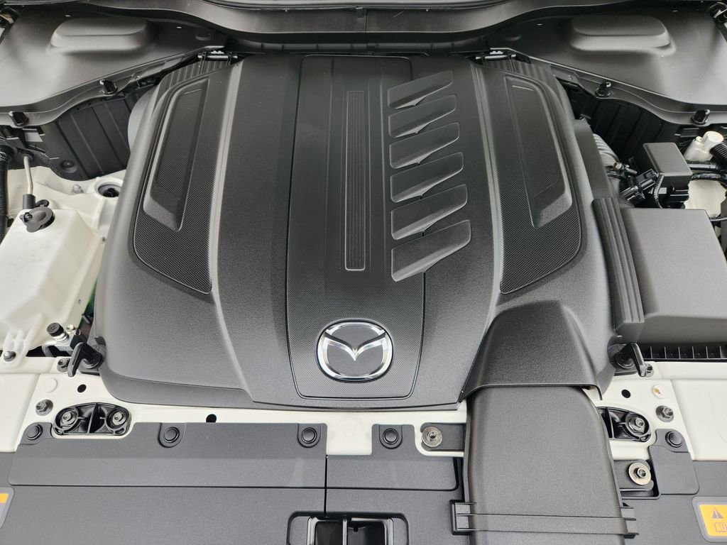 Used 2025 MAZDA CX-90 3.3 Turbo w/ Preferred Package image 32