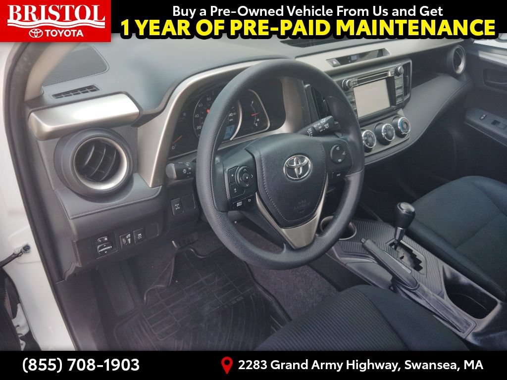 Used 2015 Toyota RAV4 LE AWD/4WD image 13