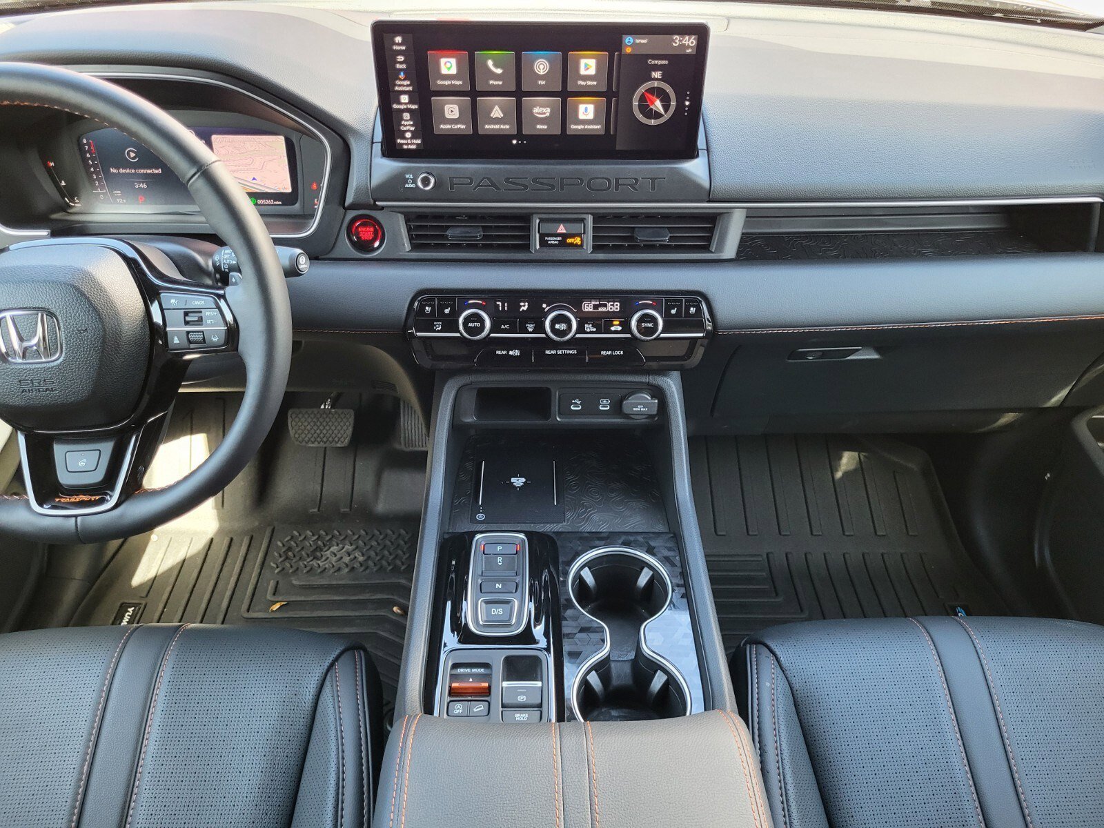 Used 2026 Honda Passport TrailSport Elite image 15