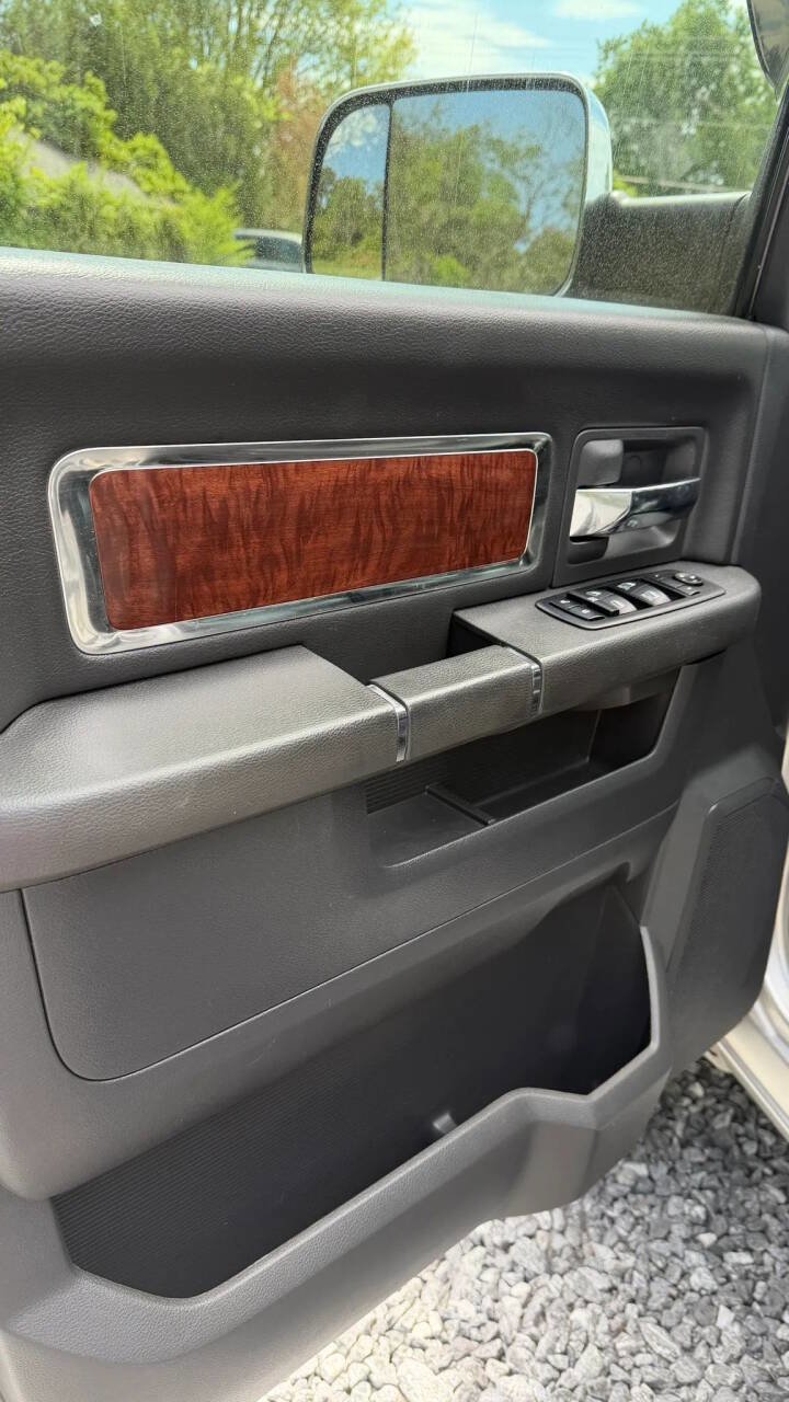 Used 2012 RAM 3500 Laramie w/ Cold Weather Group image 13