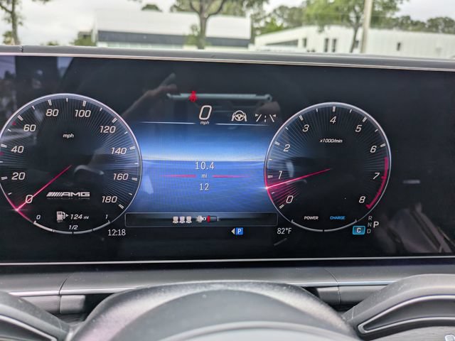 New 2026 Mercedes-Benz GLE 53 AMG 4MATIC Coupe image 29