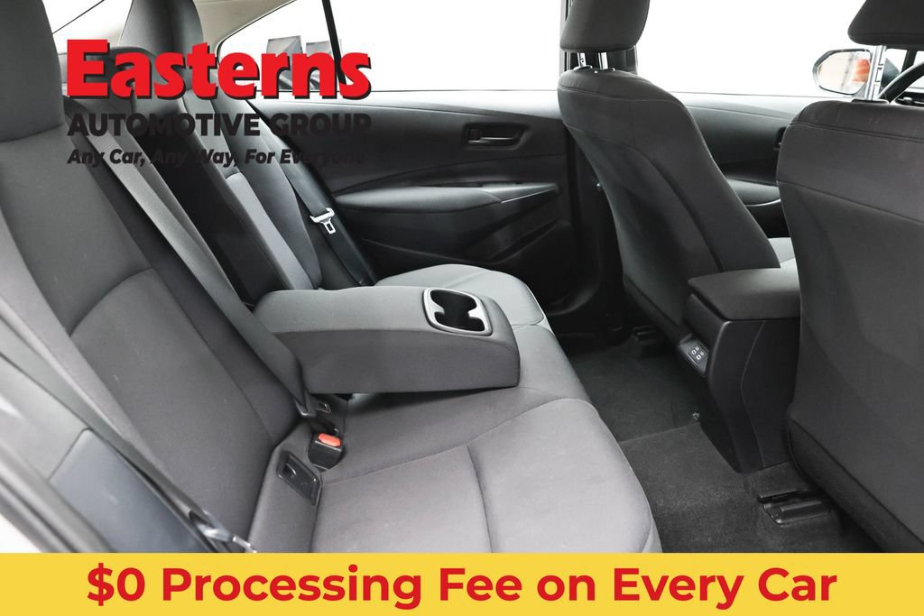 Used 2024 Toyota Corolla LE FWD image 22