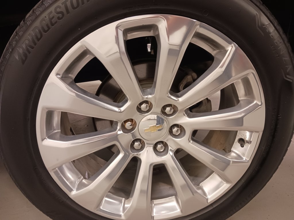 Used 2020 Chevrolet Silverado 1500 High Country AWD/4WD image 27