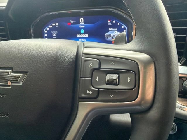 Used 2023 Chevrolet Silverado 1500 LT Trail Boss w/ Convenience Package II AWD/4WD image 30