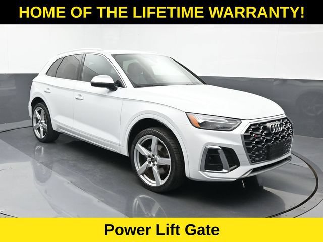Used 2022 Audi SQ5 Premium AWD/4WD image 8