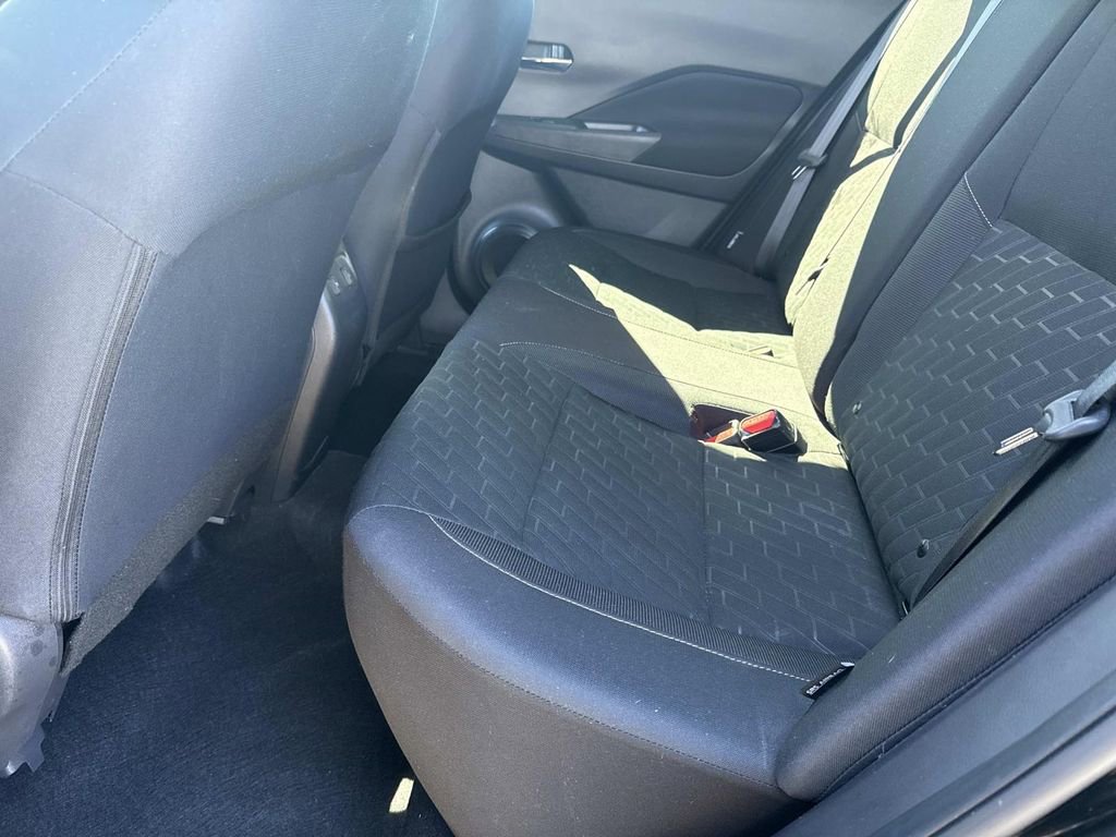 Certified 2024 Nissan Kicks SV image 13