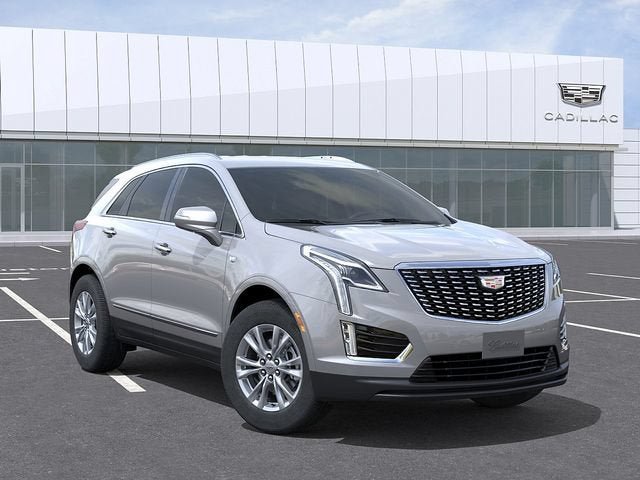 New 2026 Cadillac XT5 Luxury FWD image 7