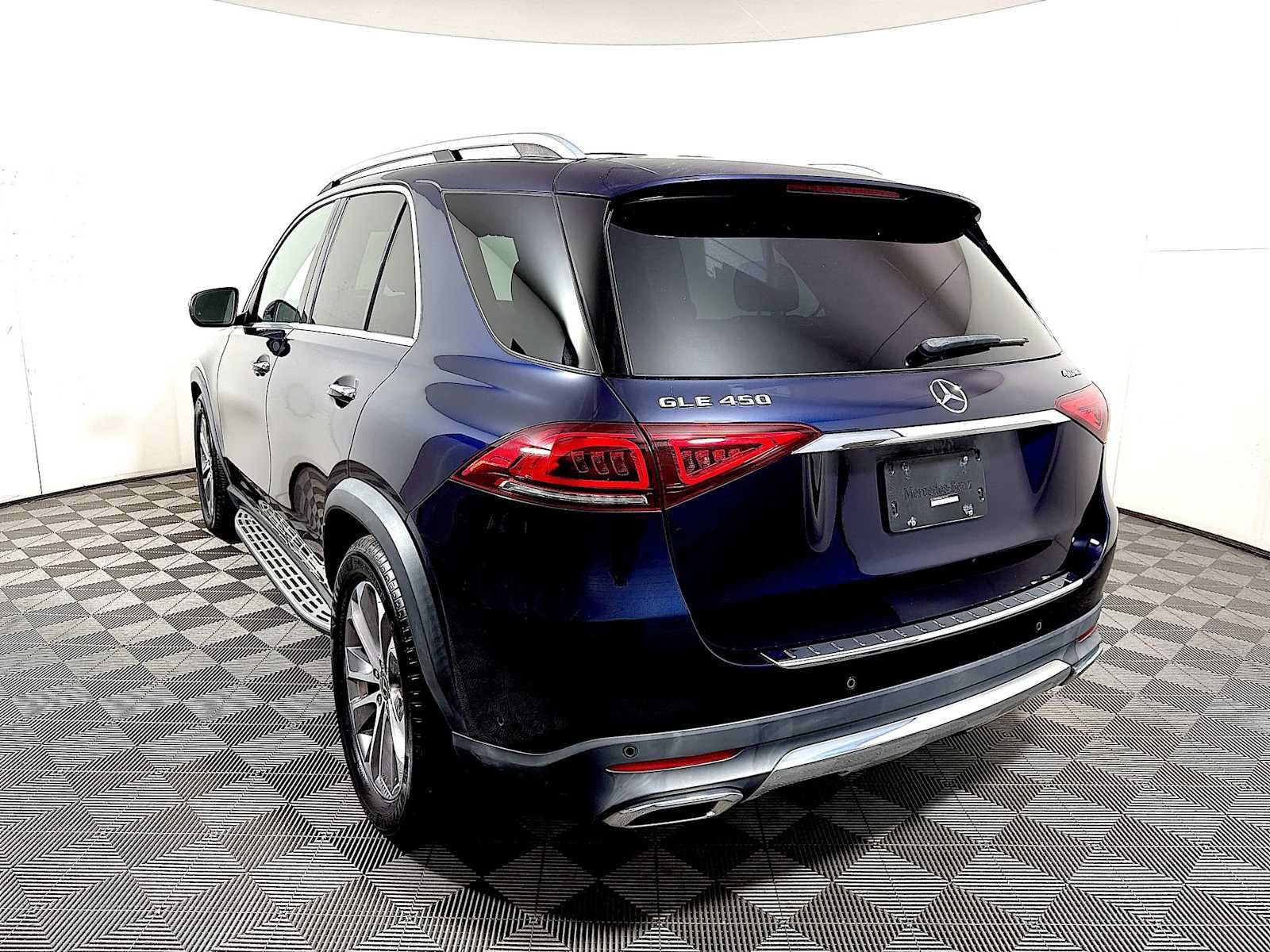 Used 2022 Mercedes-Benz GLE 450 4MATIC image 5