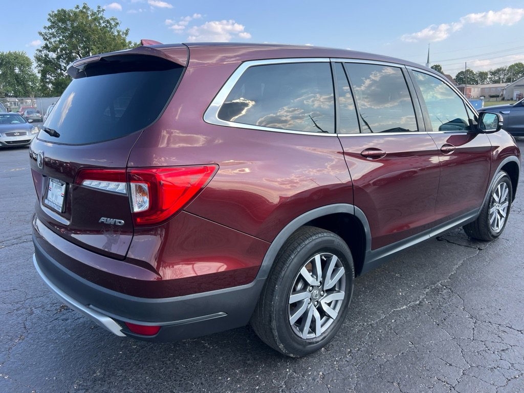 Used 2019 Honda Pilot EX-L image 7