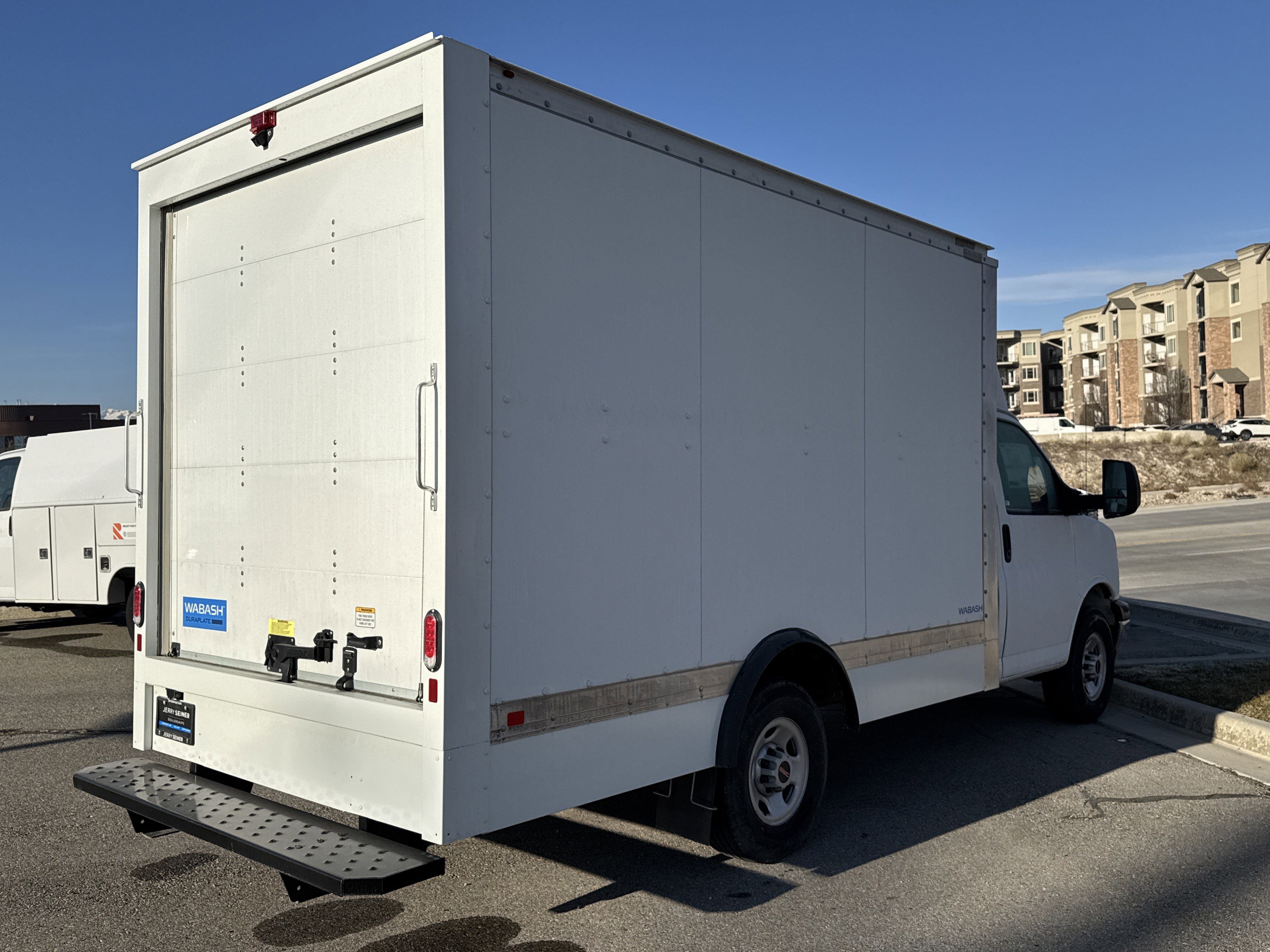 New 2024 GMC Savana 3500 w/ Power Convenience Package image 6