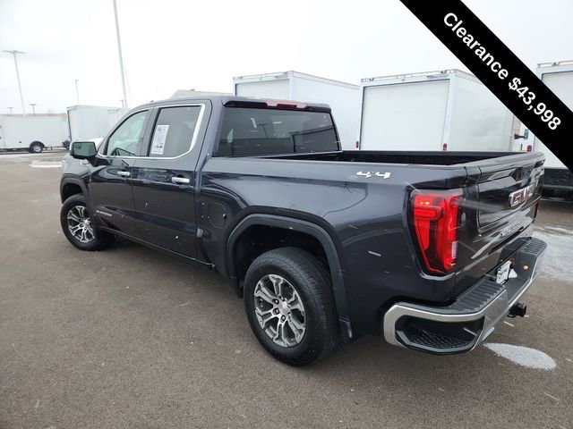 Used 2025 GMC Sierra 1500 SLT image 6