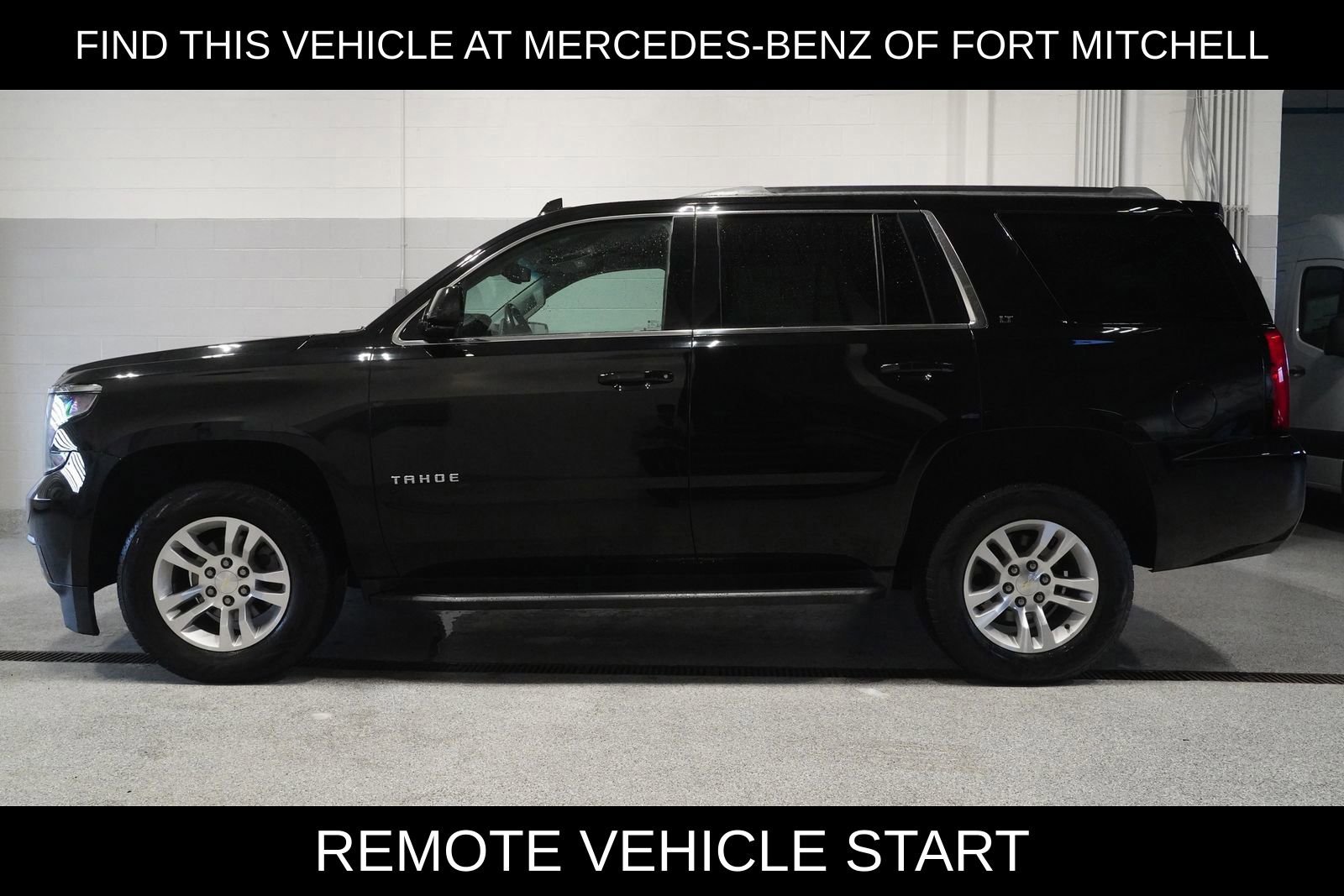 Used 2018 Chevrolet Tahoe LT image 3