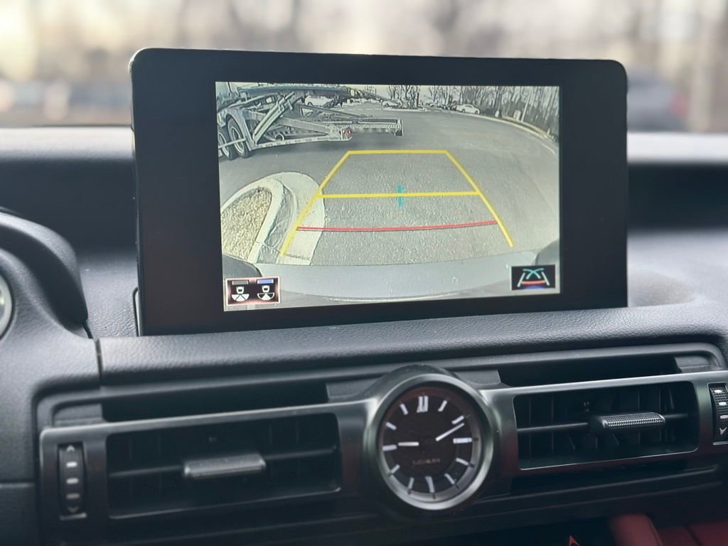 Used 2023 Lexus IS 350 F Sport image 13