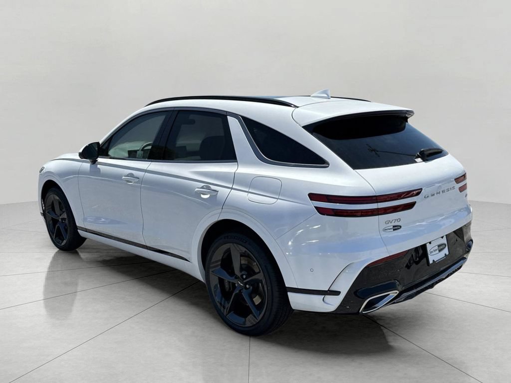 New 2026 Genesis GV70 2.5T Sport Prestige AWD/4WD image 5