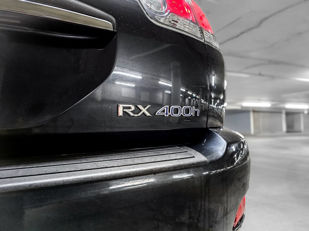 Used 2008 Lexus RX 400h AWD image 10