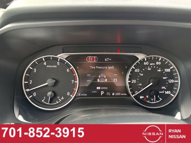 New 2026 Nissan Rogue SV w/ Rock Creek Premium Package AWD/4WD image 24