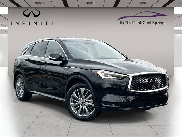 Certified 2025 INFINITI QX50 Pure