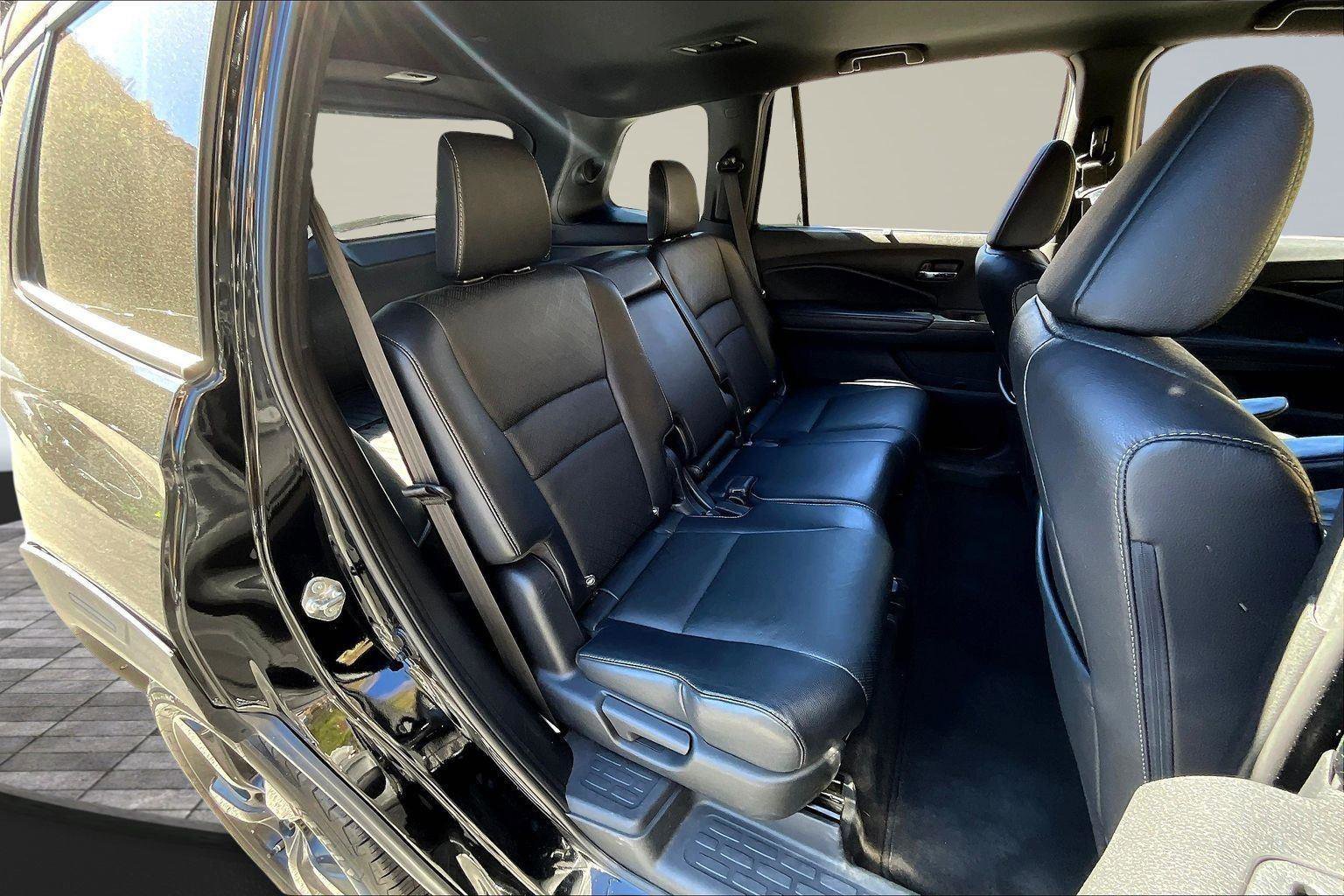 Used 2019 Honda Passport Elite image 27