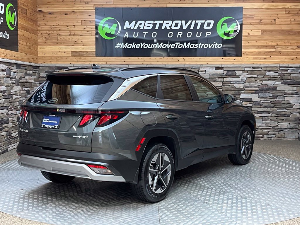 Certified 2026 Hyundai Tucson SEL AWD/4WD image 19