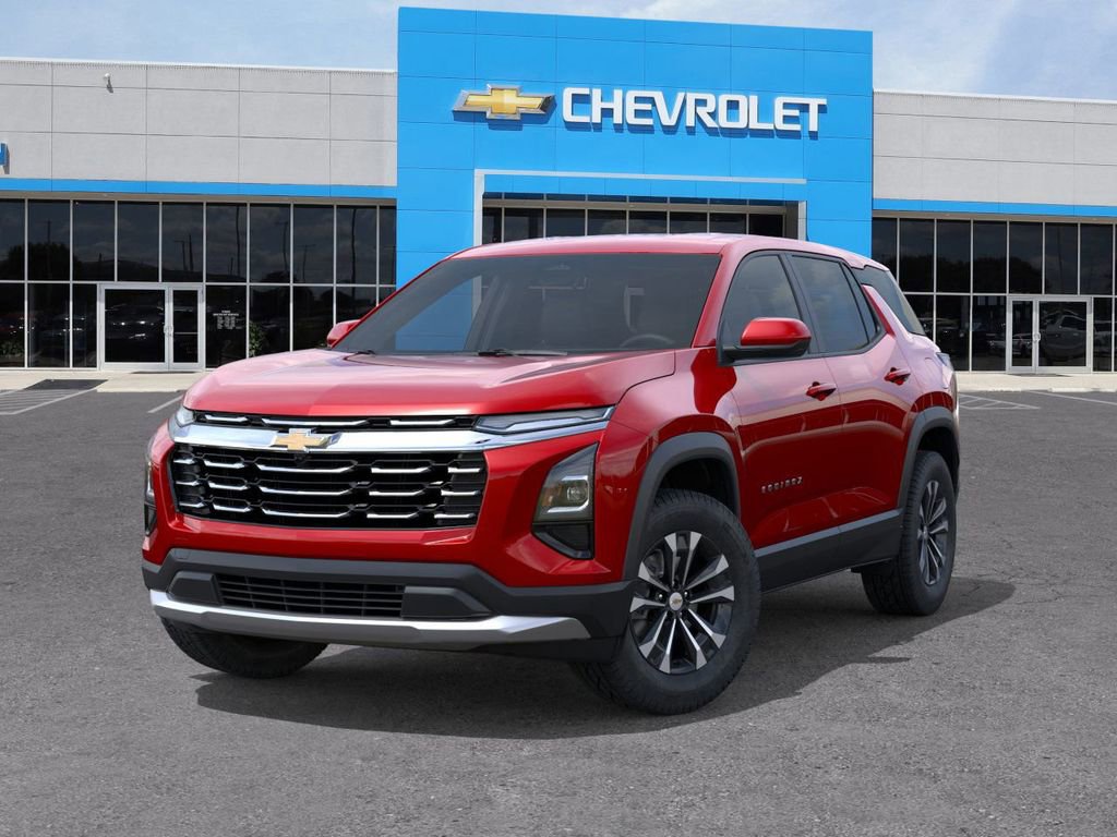 New 2026 Chevrolet Equinox LT FWD image 6