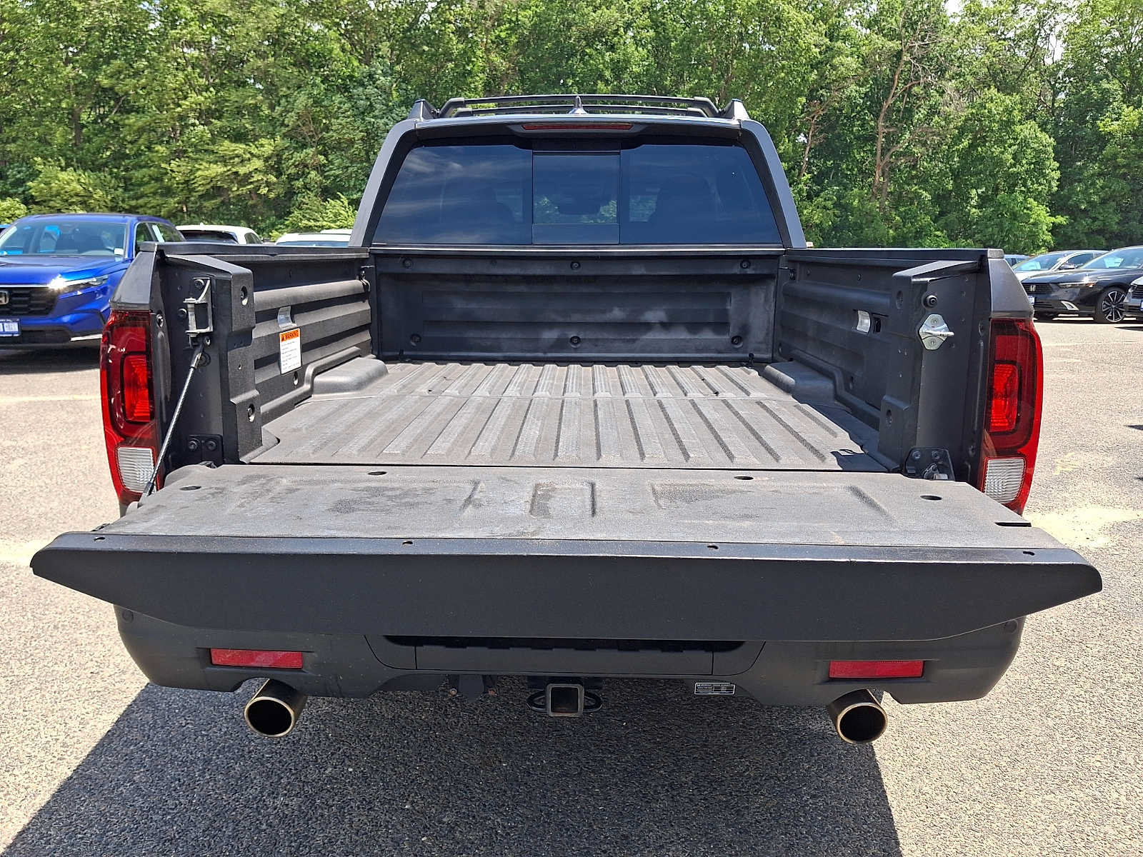 Certified 2023 Honda Ridgeline RTL-E image 29
