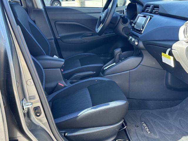 Certified 2025 Nissan Versa SV w/ Trunk Package image 14