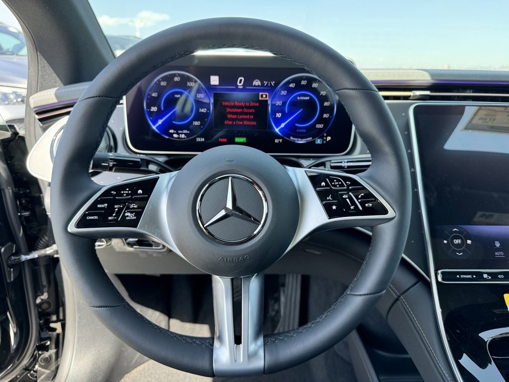 Used 2024 Mercedes-Benz EQE 350+ 4MATIC Sedan image 15