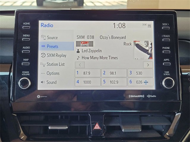 Certified 2024 Toyota Camry XSE image 24