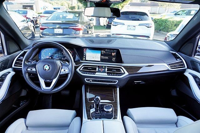 Used 2023 BMW X5 xDrive40i image 20