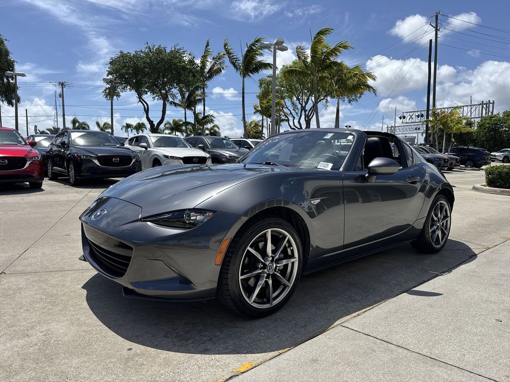 Used 2023 MAZDA MX-5 Miata Grand Touring image 28