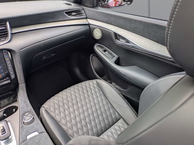 Used 2024 INFINITI QX50 Autograph AWD/4WD image 18