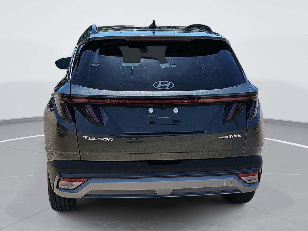 New 2026 Hyundai Tucson Limited w/ Tow & Go Package AWD/4WD image 6