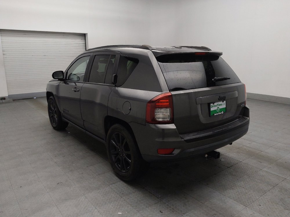 Used 2015 Jeep Compass Sport w/ Power Value Group FWD image 5