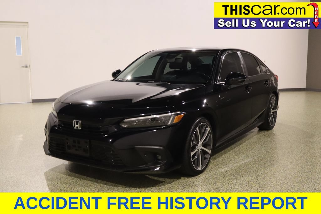 Used 2024 Honda Civic Touring image 4