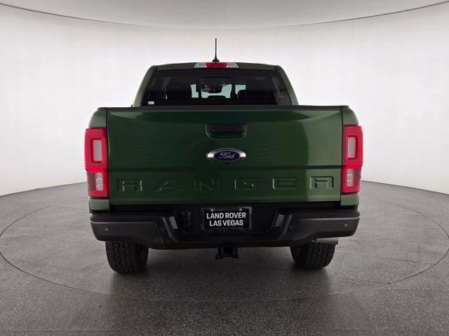 Used 2023 Ford Ranger Lariat w/ Equipment Group 501A High AWD/4WD image 7