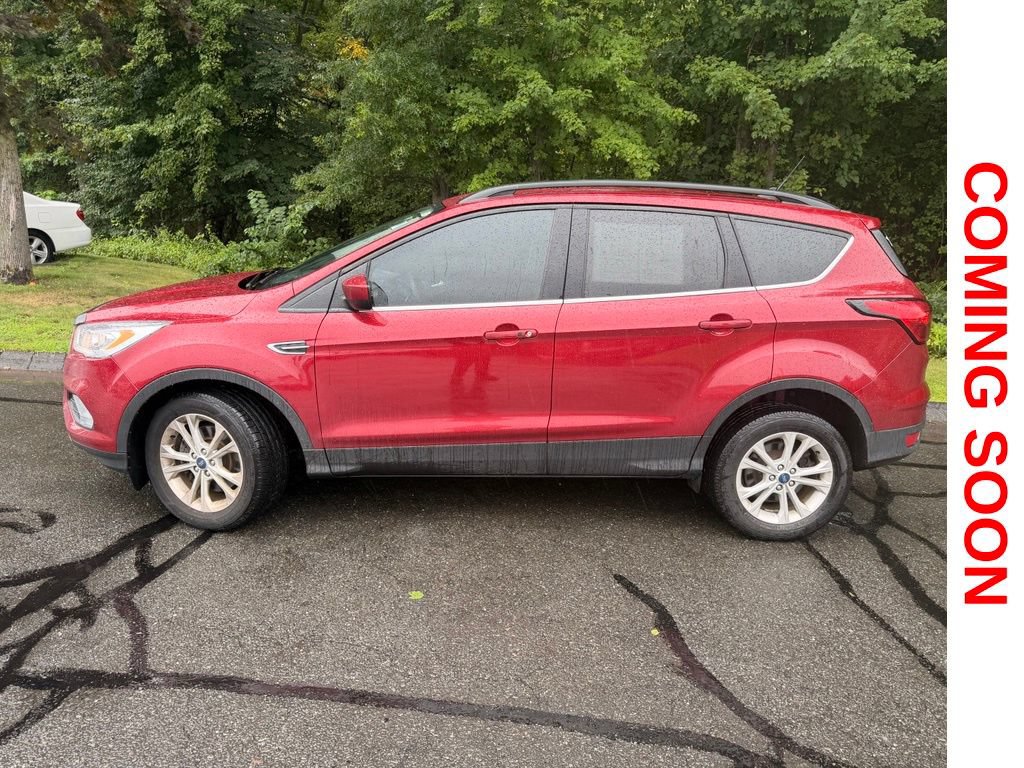 Used 2019 Ford Escape SEL AWD/4WD image 5