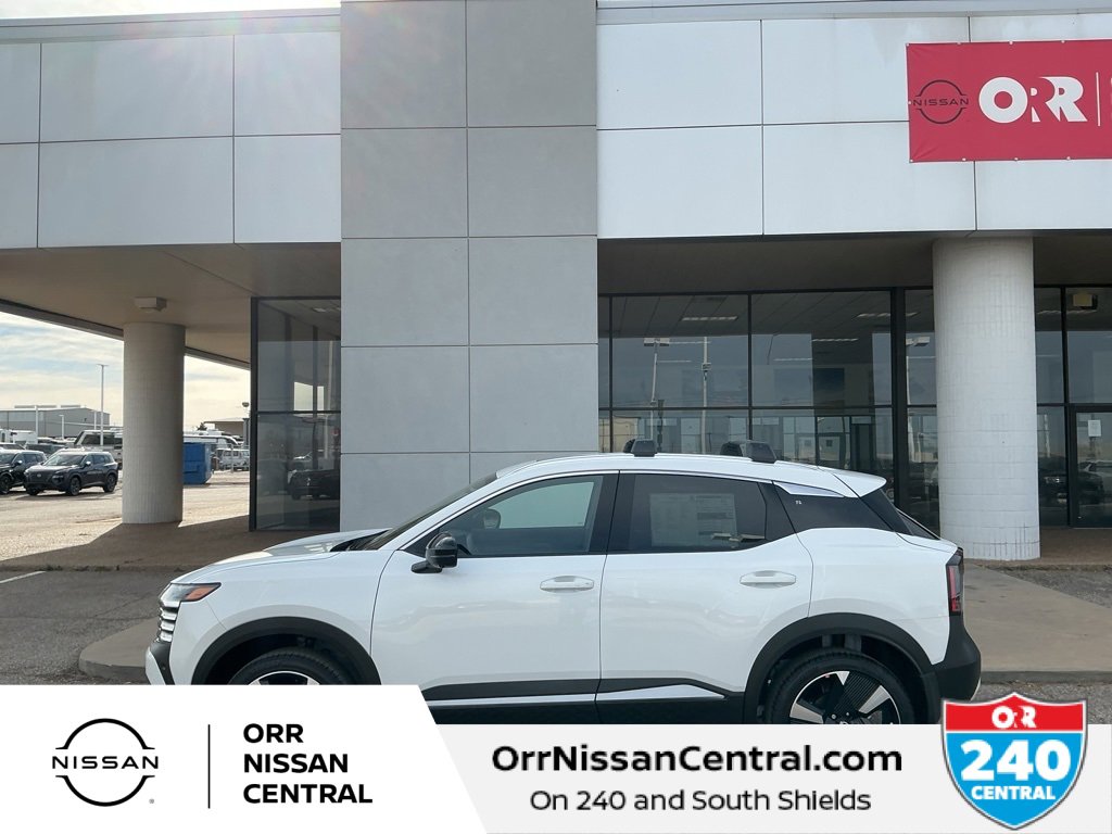 New 2026 Nissan Kicks SR w/ SR Premium Package image 8