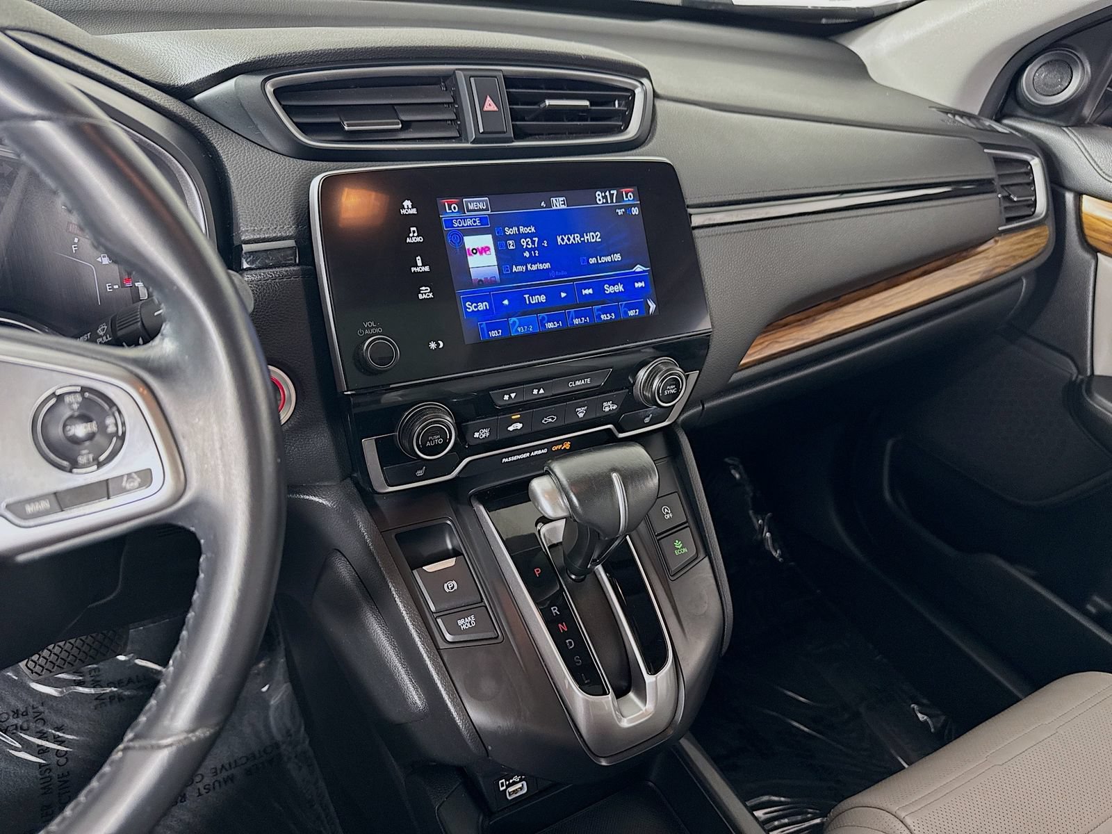 Used 2020 Honda CR-V EX-L image 16