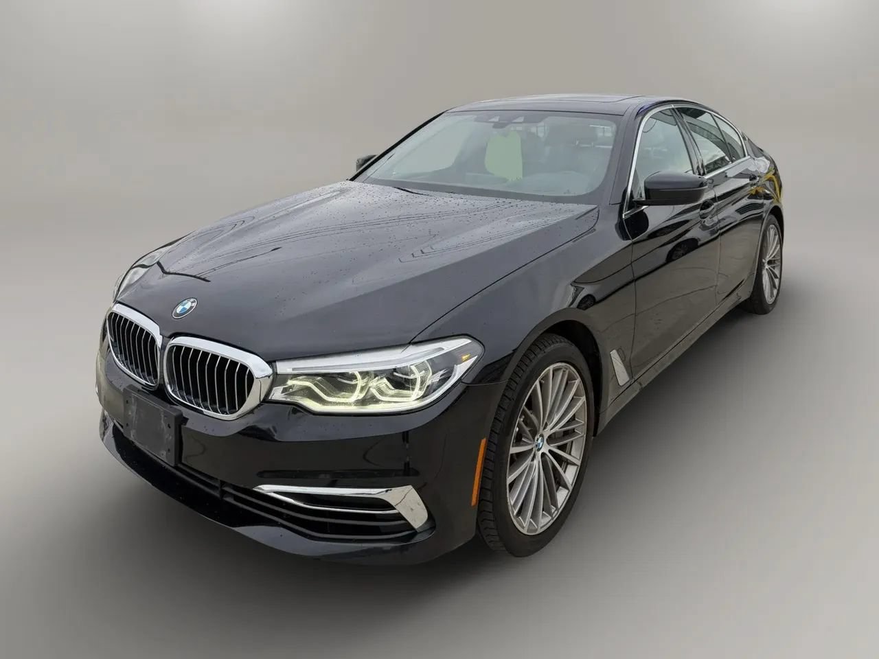 Used 2020 BMW 540i xDrive w/ Premium Package AWD/4WD image 3