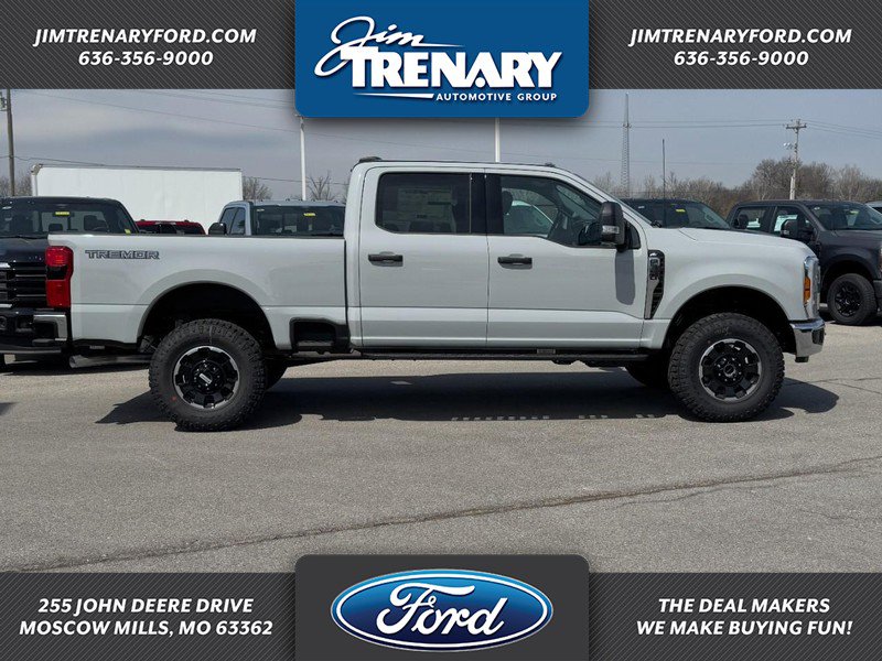 New 2026 Ford F350 XLT w/ Tremor Off-Road Package image 1