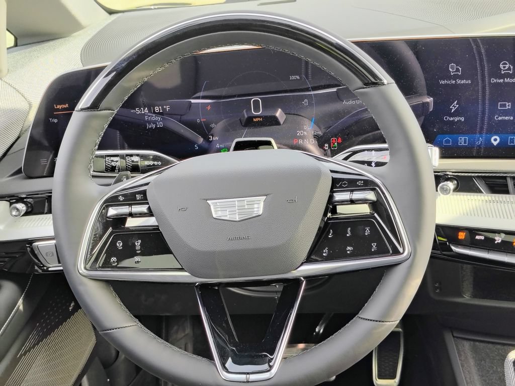 New 2027 Cadillac Optiq Sport AWD/4WD image 31